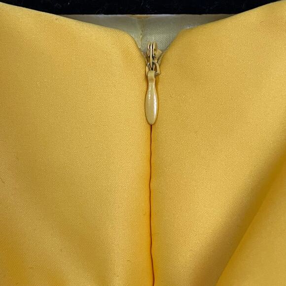 JerrisApparel Girl 4-5 ball gown Belle Beauty and the Best yellow Disney formal - Picture 7 of 8